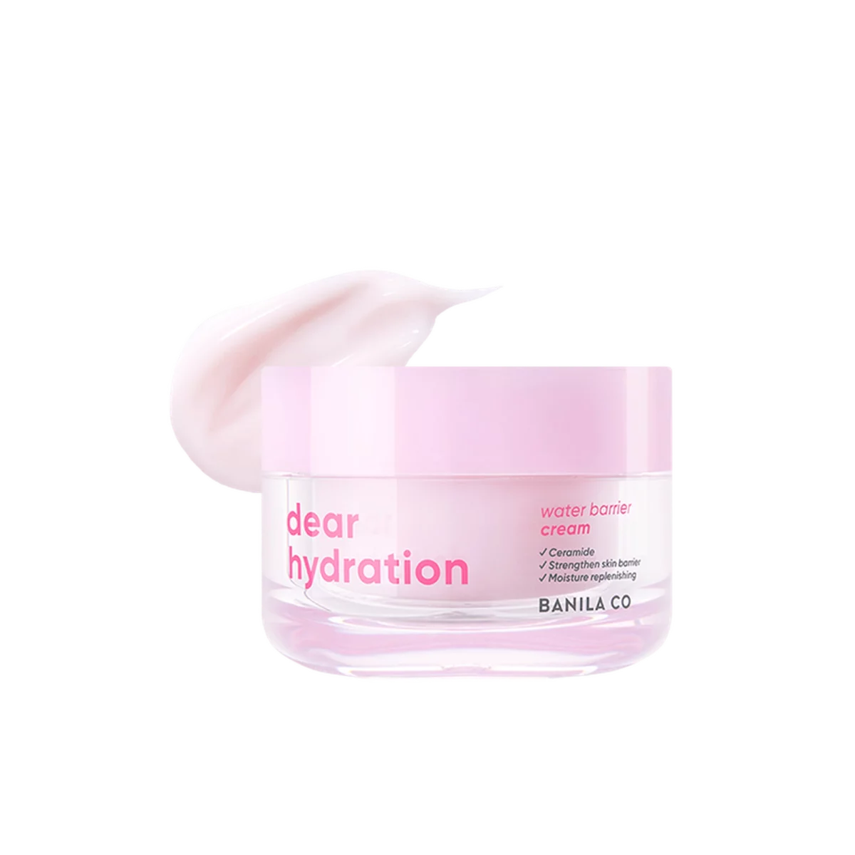 Dear Hydration Water Barrier Moisture Cream