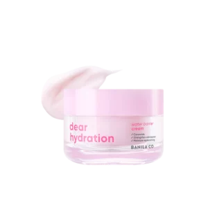 Dear Hydration Water Barrier Moisture Cream