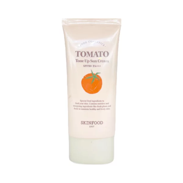 Tomato Tone Up Sunscreen SPF50+ PA+++