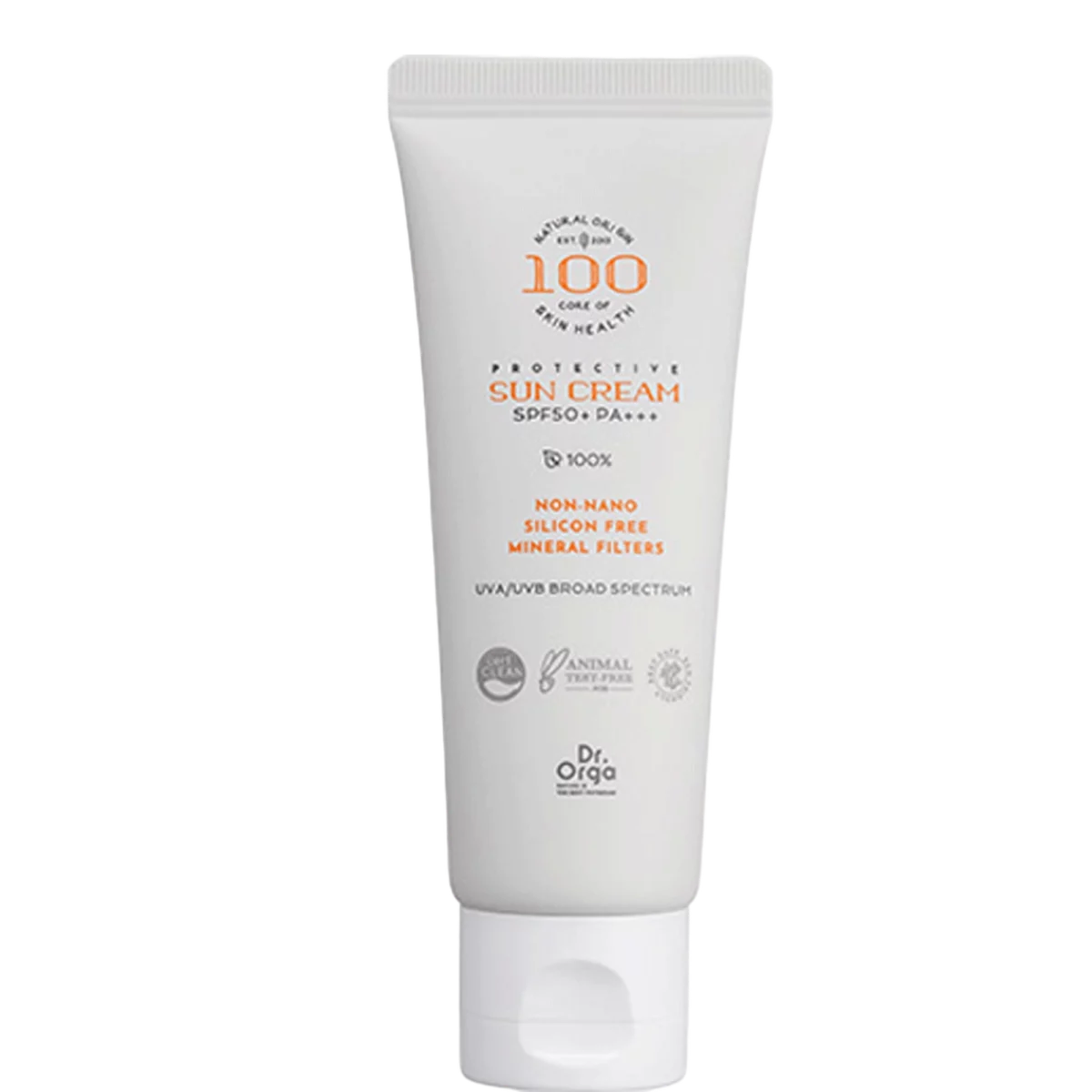 100 Sunscreen SPF50+ PA+++