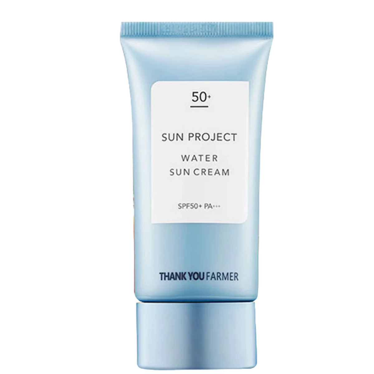 Sun Project Water Sun Cream