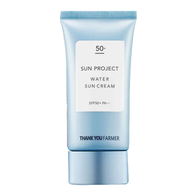 Sun Project Water Sun Cream