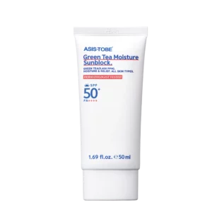 Green Tea Moisture Sunblock SPF50+ PA++++