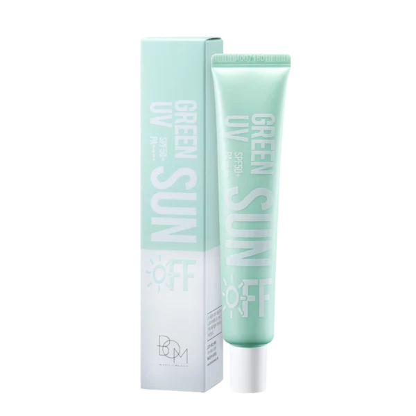 Green UV Sun Off Cream SPF50+ PA++++