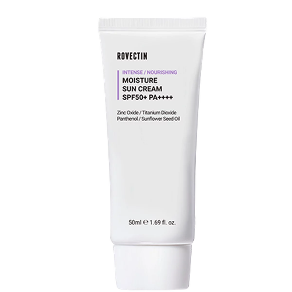 Intense Moisture Sunscreen SPF 50+ PA++++