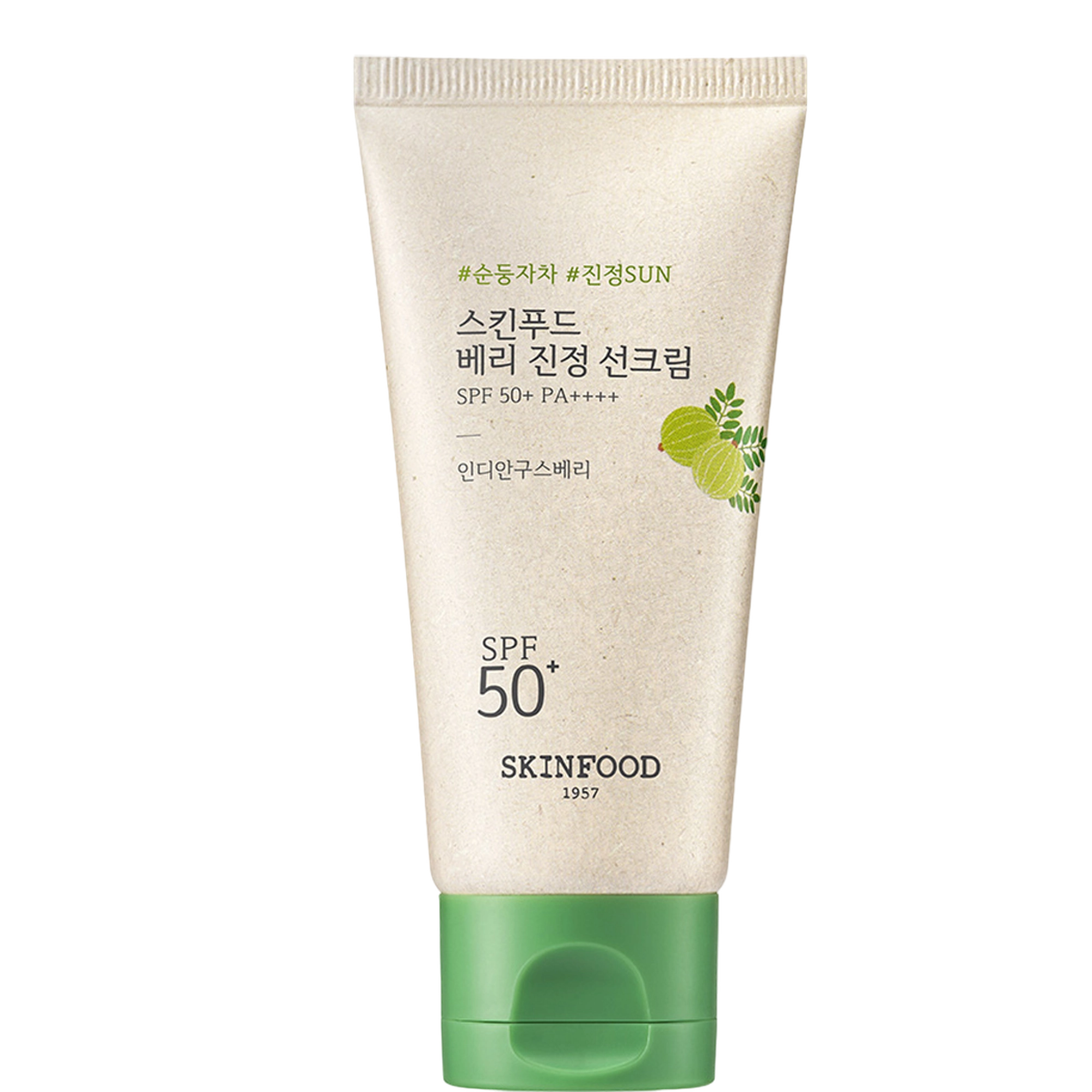 Berry Soothing Sun Cream SPF50+ PA++++