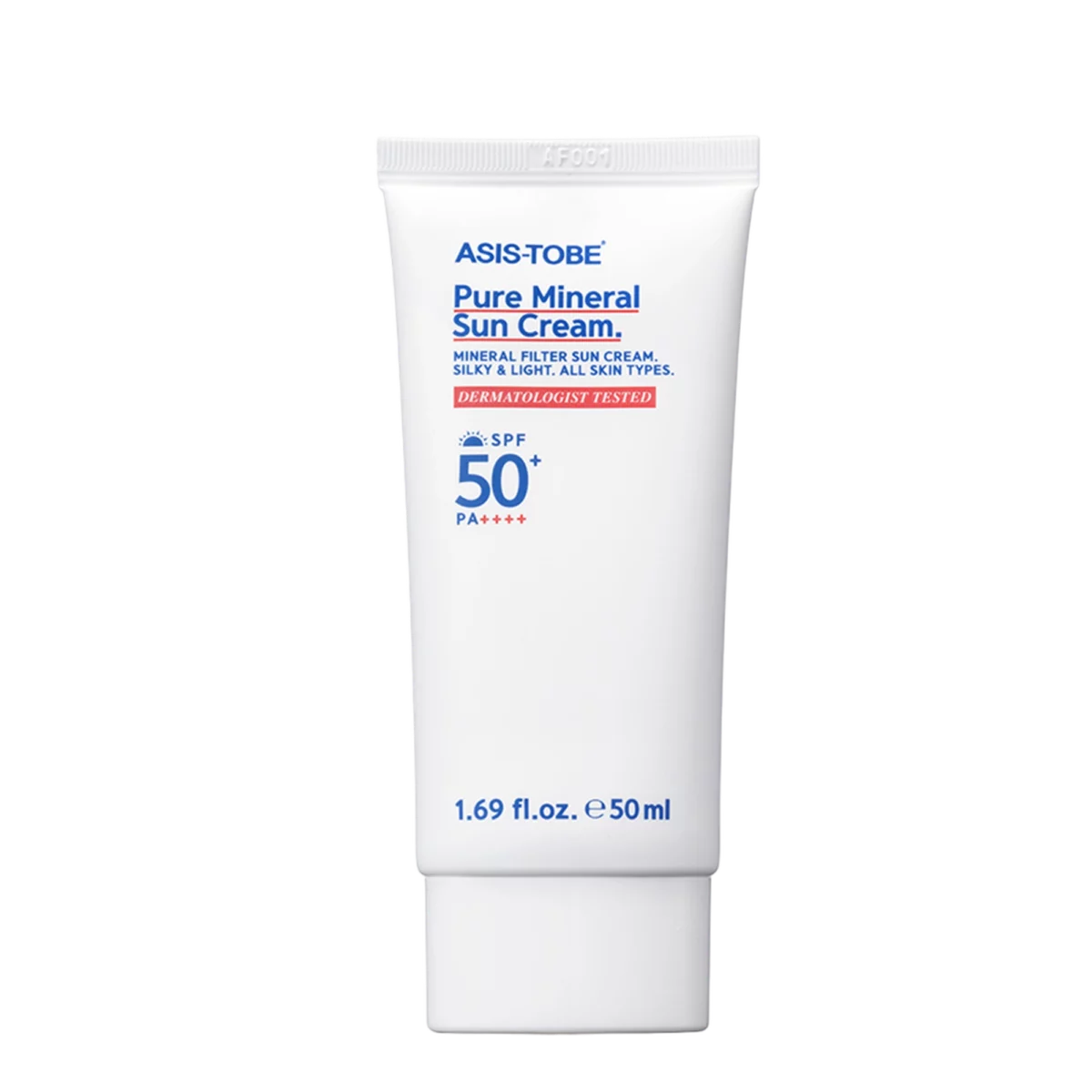 Pure Mineral Sunscreen SPF50+ PA++++