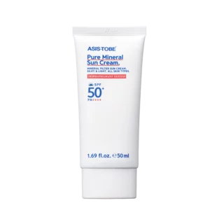 Pure Mineral Sunscreen SPF50+ PA++++