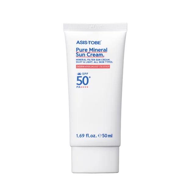 Pure Mineral Sunscreen SPF50+ PA++++