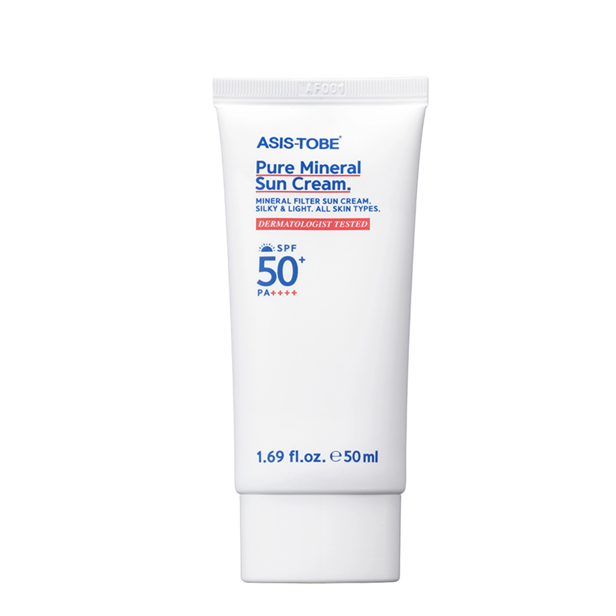 Pure Mineral Sunscreen SPF50+ PA++++