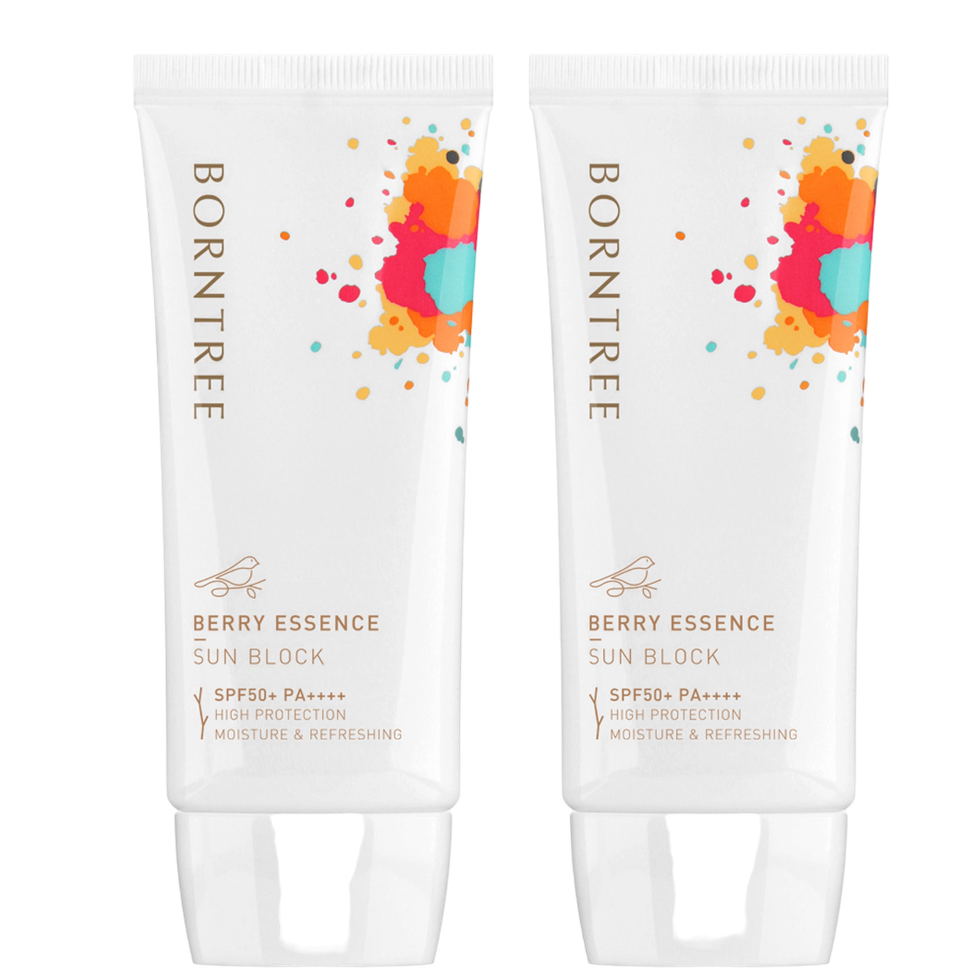 Berry Essence Sun Block SPF50+ PA++++