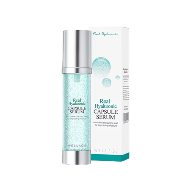 Real Hyaluronic Capsule Serum