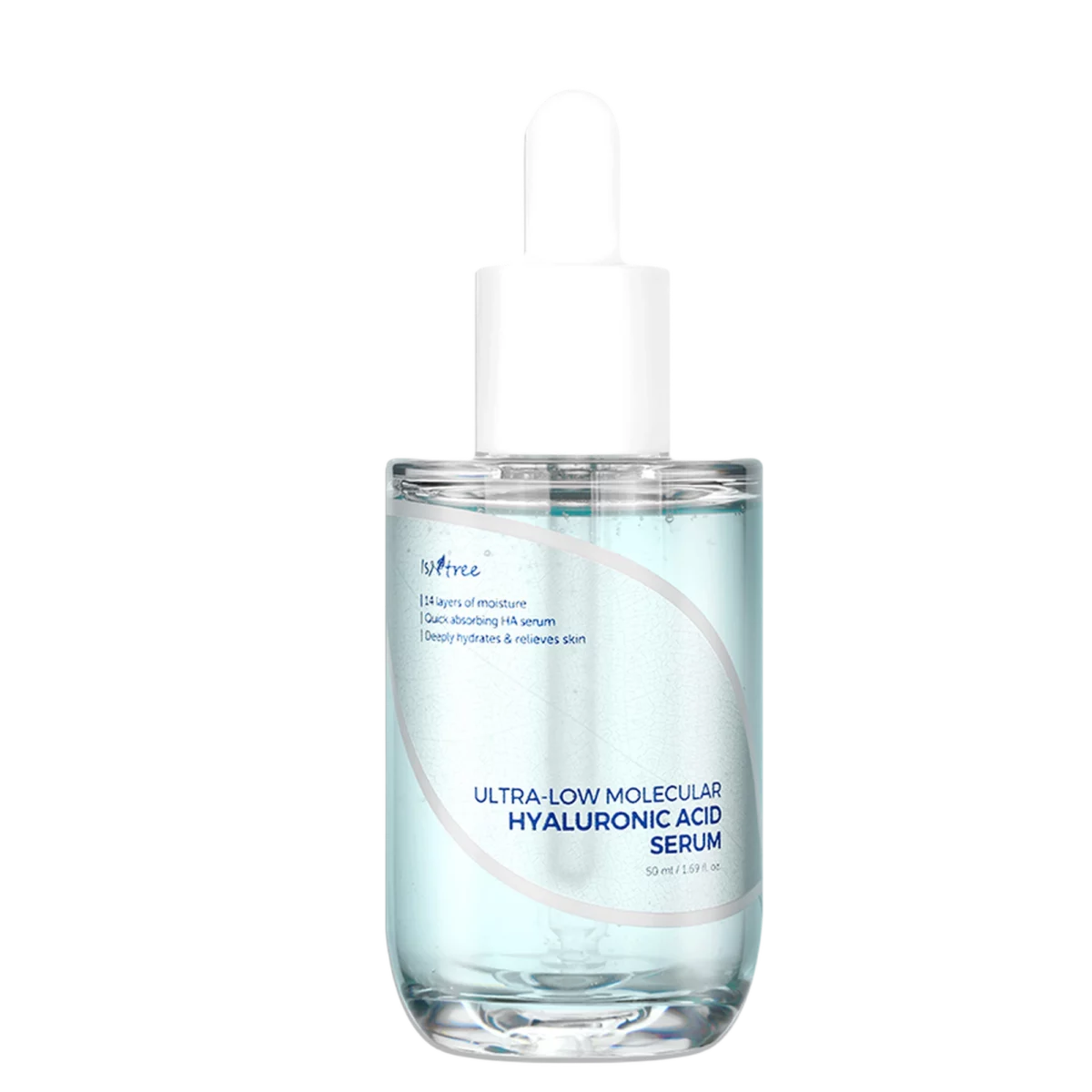 Ultra Low Molecular Hyaluronic Acid Serum