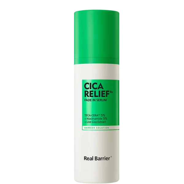 Cica Relief RX Fade-in Serum