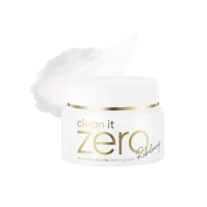 Clean It Zero Anastatica Sibirica Cleansing Balm Rebalancing