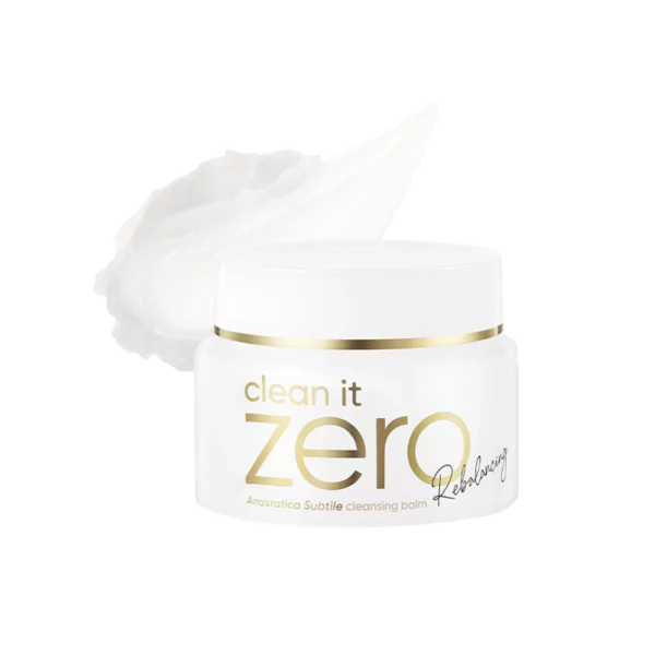 Clean It Zero Anastatica Sibirica Cleansing Balm Rebalancing