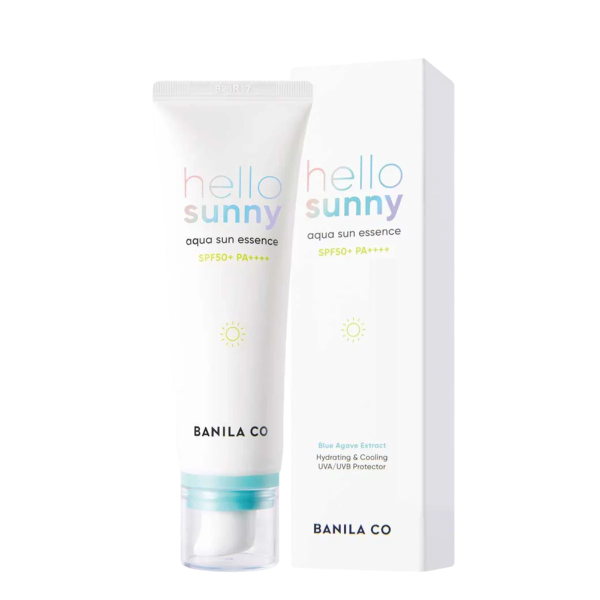 Hello Sunny Aqua Sun Essence SPF50+ PA++++