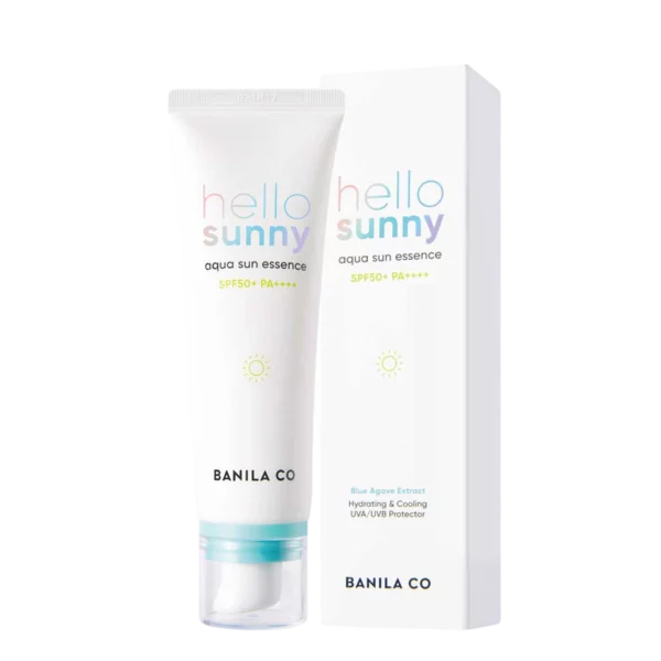 Hello Sunny Aqua Sun Essence SPF50+ PA++++