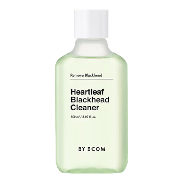 Heartleaf Blackhead Cleanser 150ml