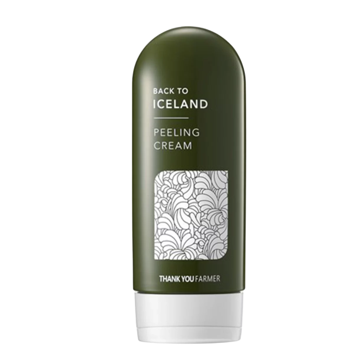 Back to Iceland Peeling Cream