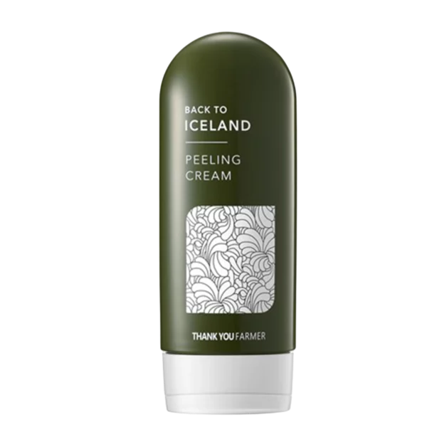 Back to Iceland Peeling Cream