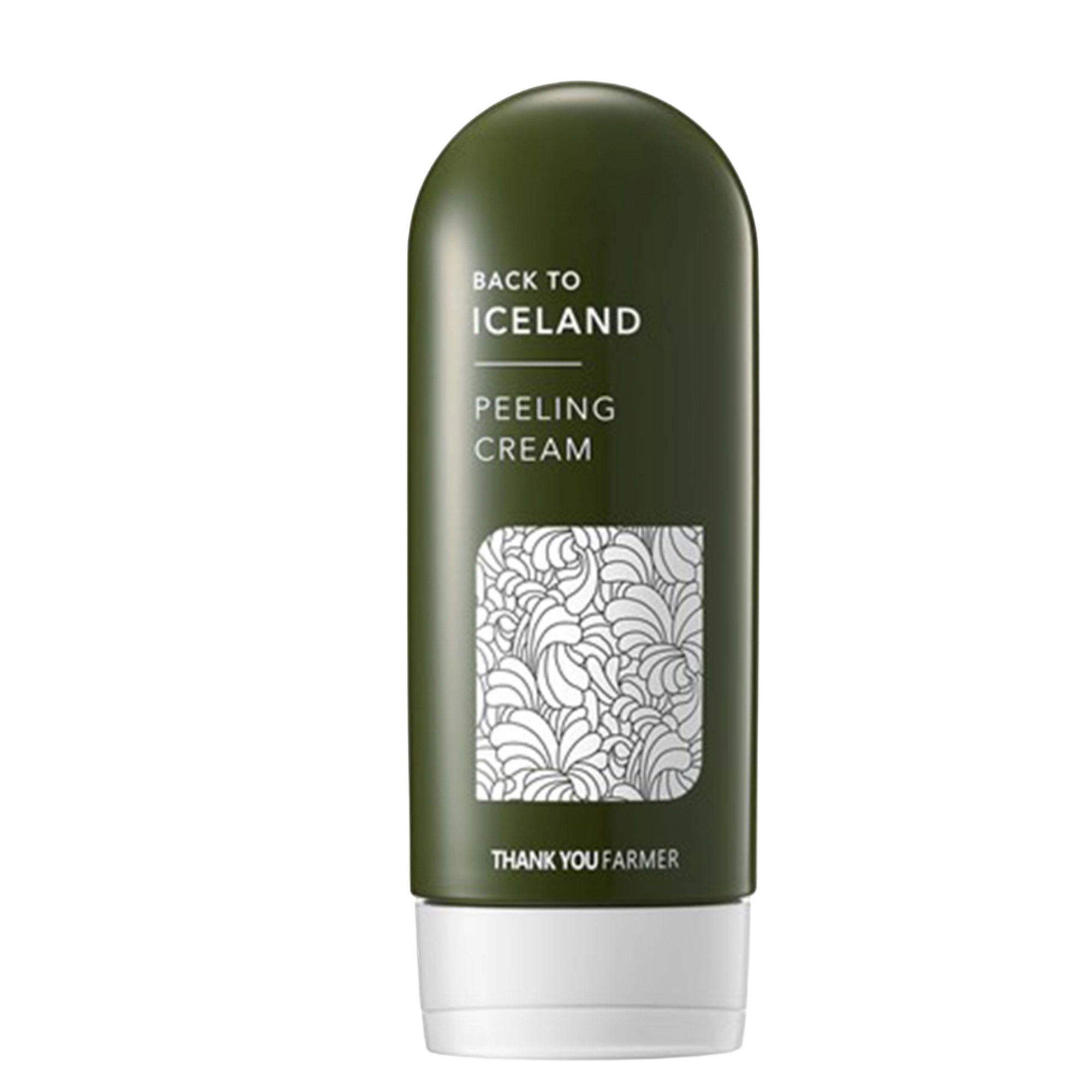 Back to Iceland Peeling Cream