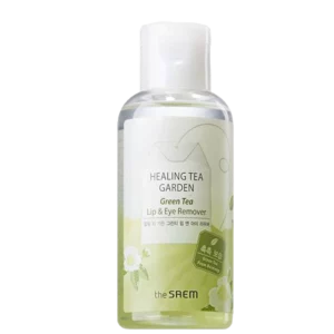 Healing Tea Garden Green Tea Lip and Eye Remover