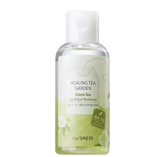 Healing Tea Garden Green Tea Lip and Eye Remover