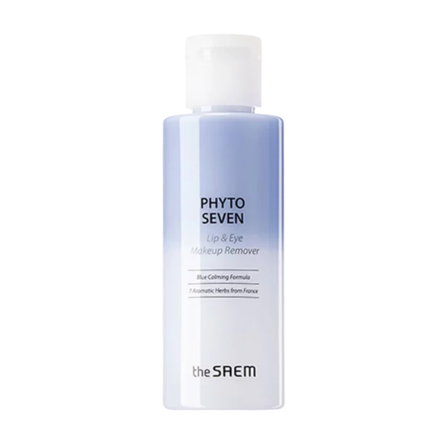 Phyto Seven Lip and Eye Makeup Remover