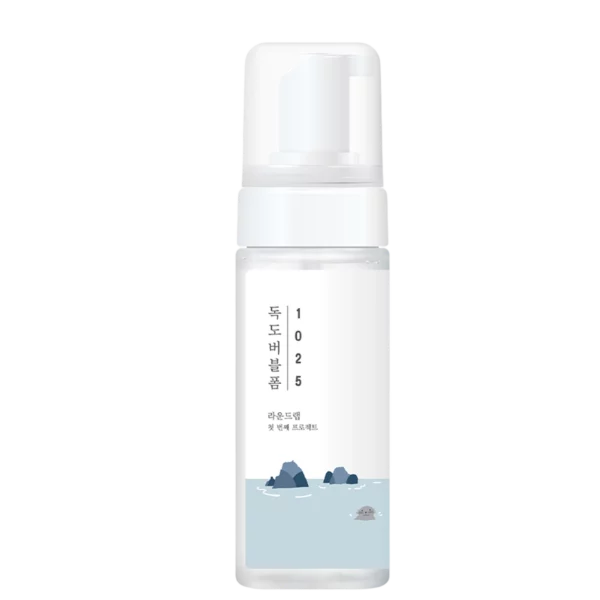 1025 Dokdo Bubble Cleansing Foam