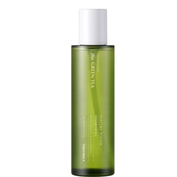 The Green Tea True Biome Moisture Toner