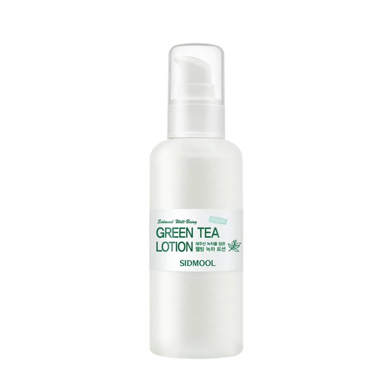 Original Wellness Green Tea Lotion