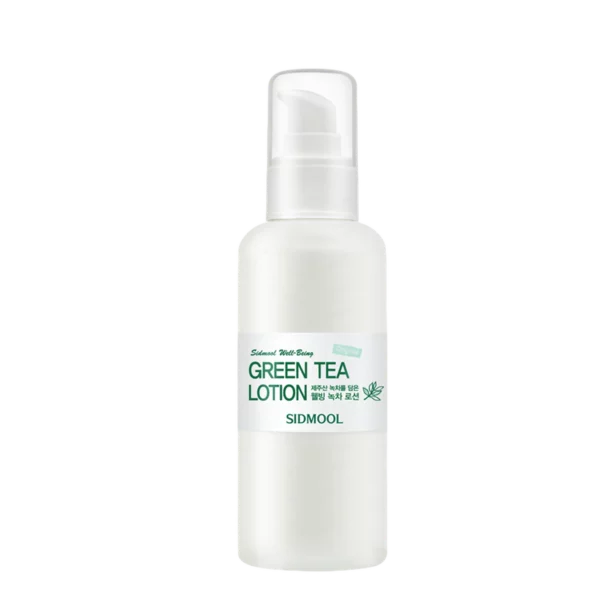 Original Wellness Green Tea Lotion