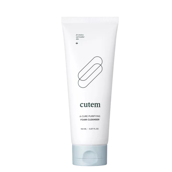 A-cure Purifying Foam Cleanser