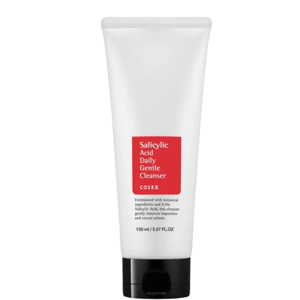 Salicylic Acid Daily Gentle Cleanser