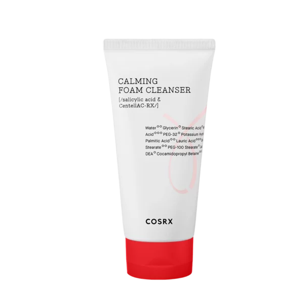 AC Collection Calming Foam Cleanser