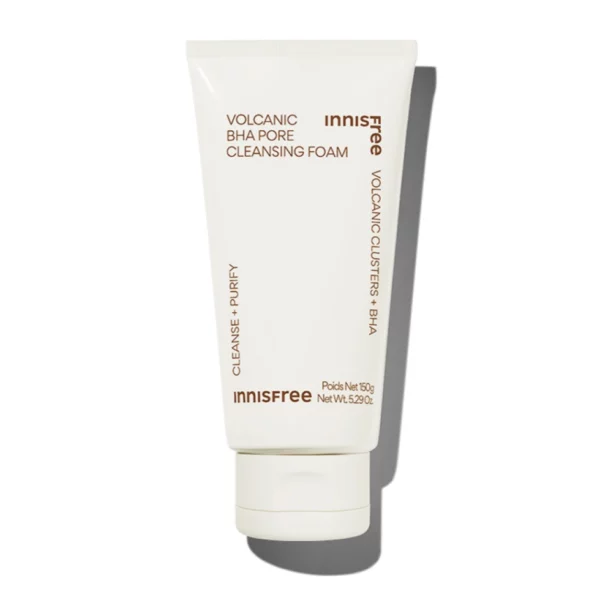 Volcanic BHA Baha Pore Cleansing Foam