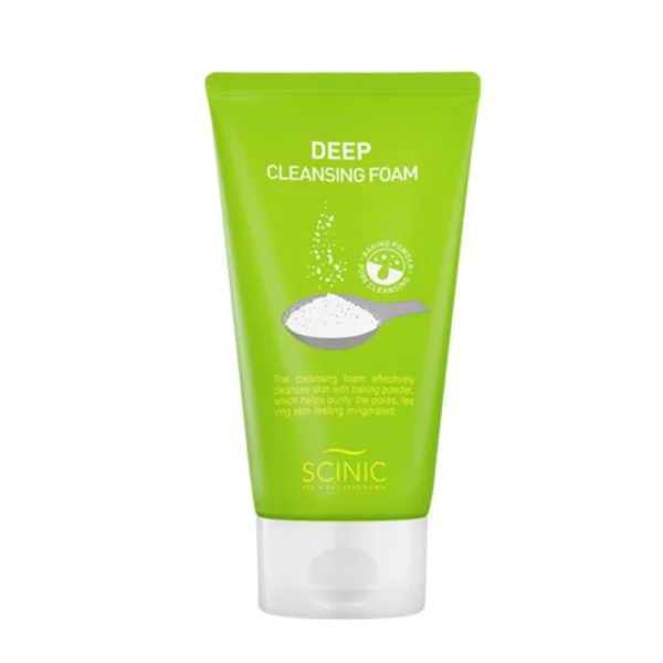 Deep Cleansing Foam