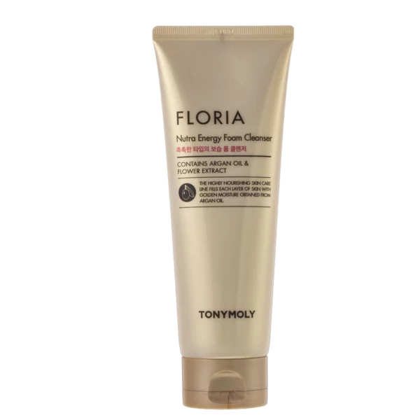 Floria Nutra Energy Foam Cleanser