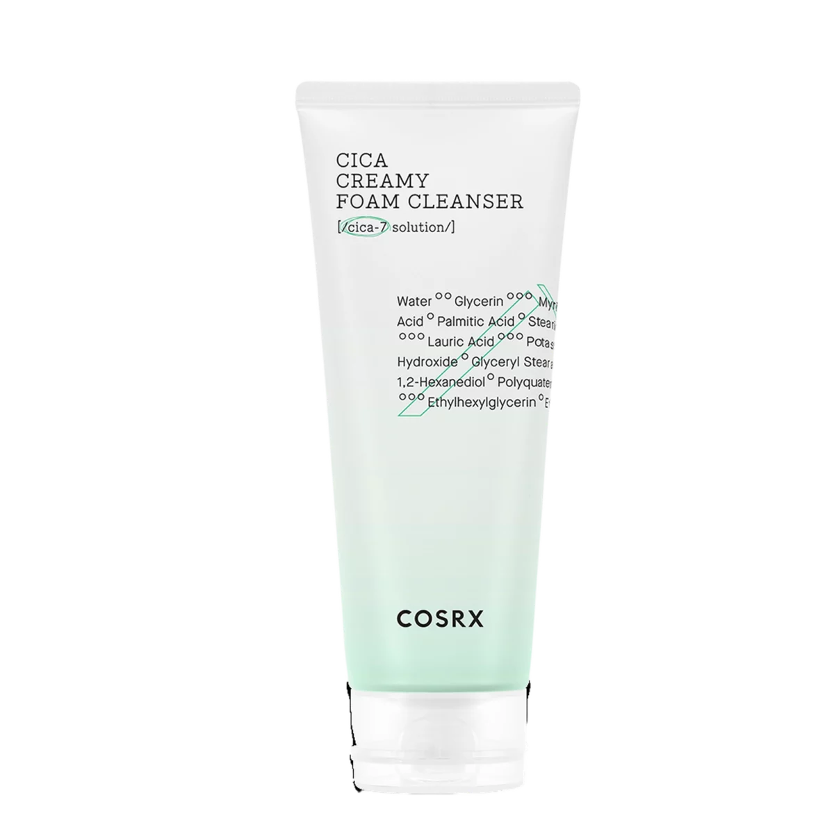 Pure Fit Cica Creamy Foam Cleanser