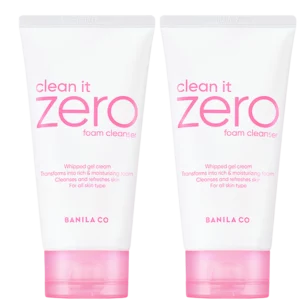 Clean It Zero Foam Cleanser