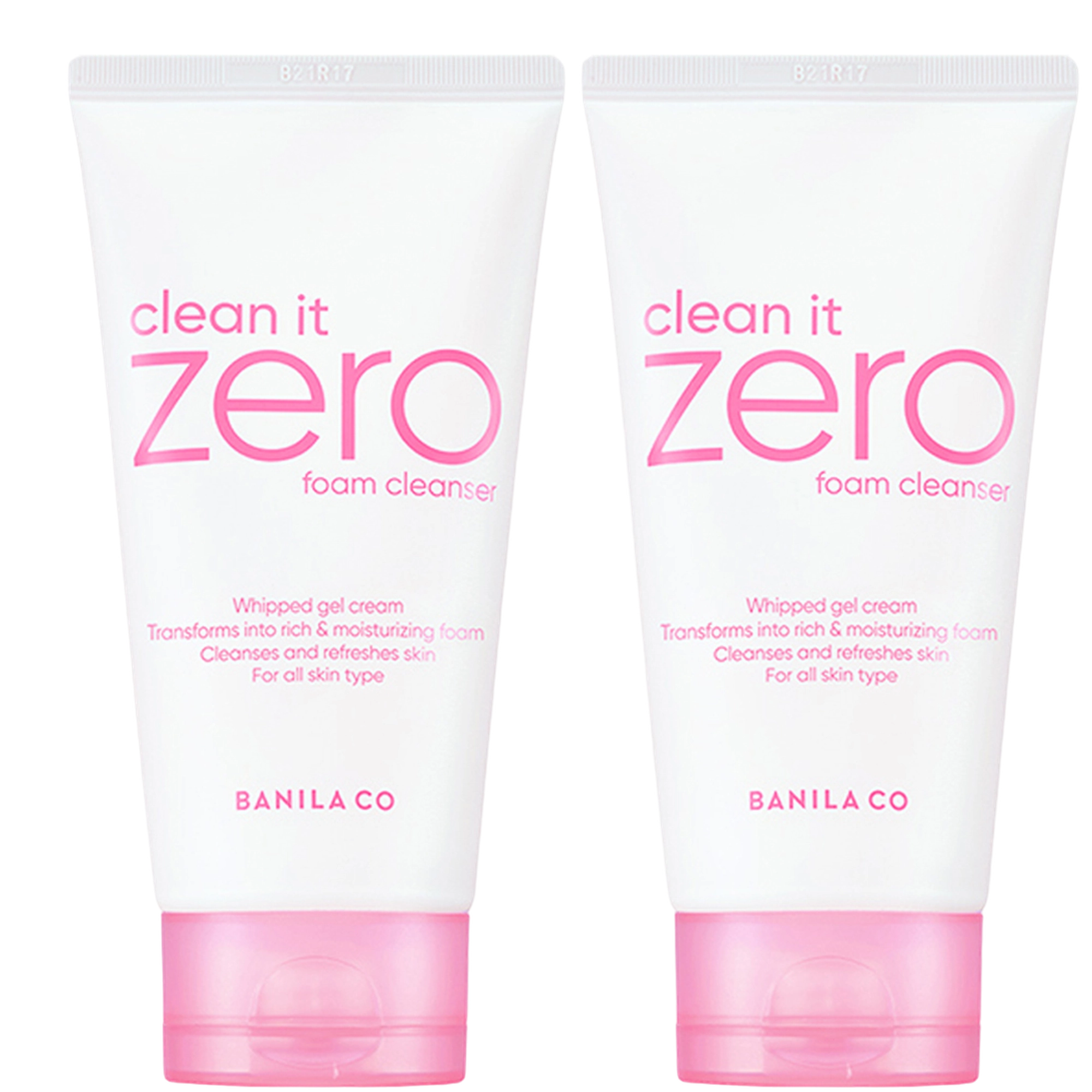 Clean It Zero Foam Cleanser