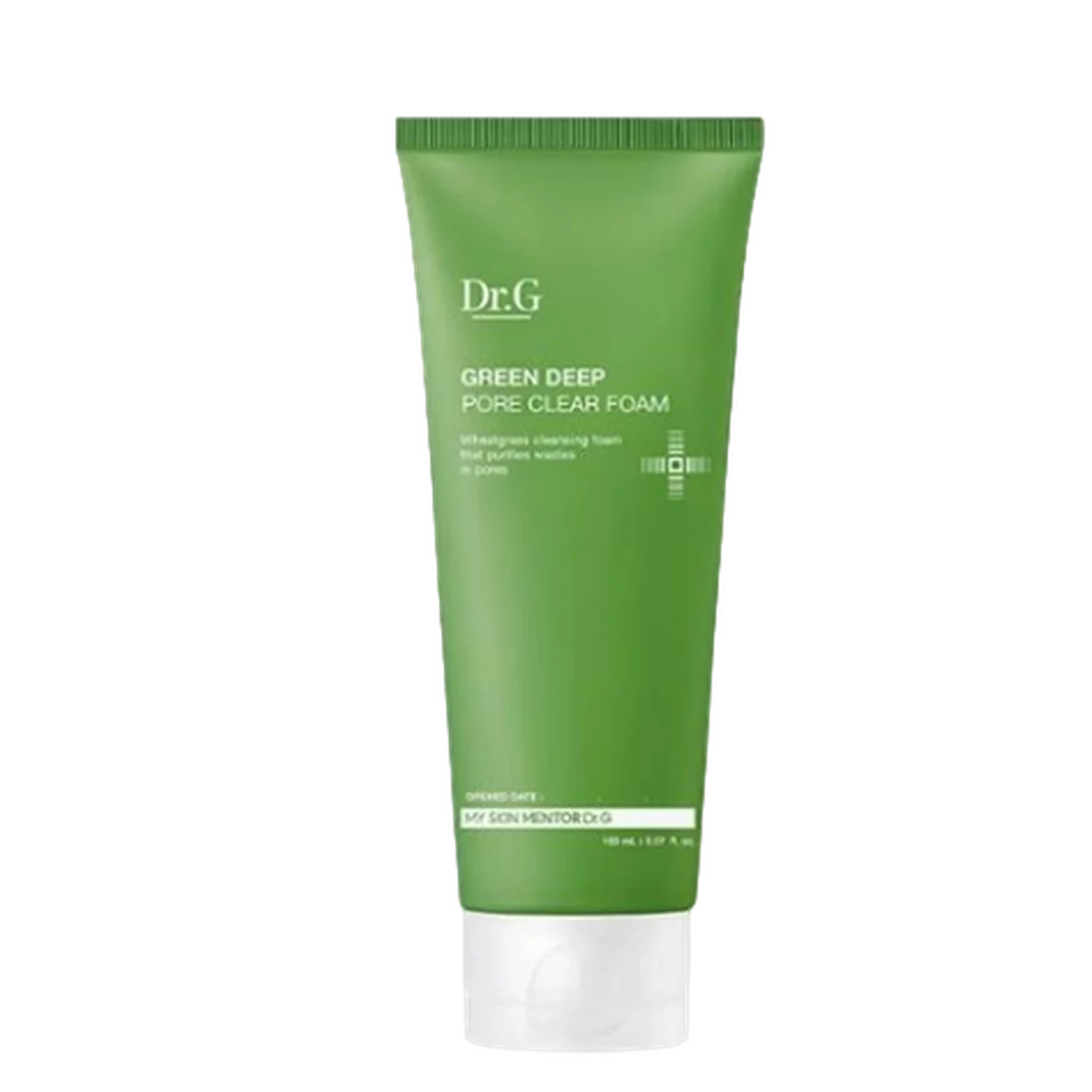 Green Deep Pore Clear Cleansing Foam