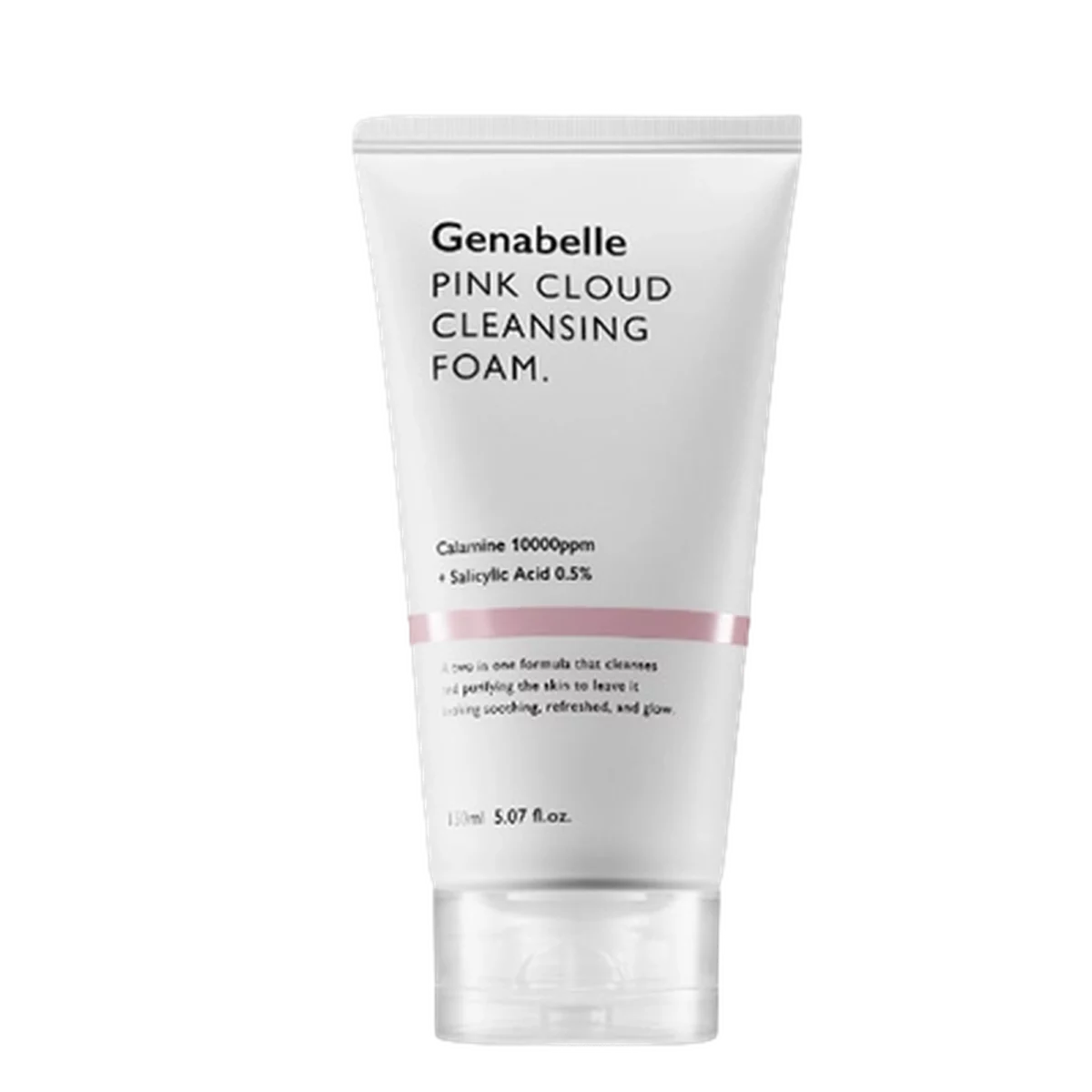 Pink Cloud Mild Acidic Cleansing Foam