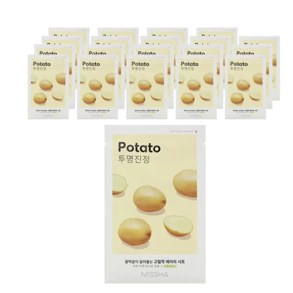 Potato Mask Sheet