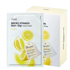 Micro Vitamin non-slip Mask Sheet 33ml