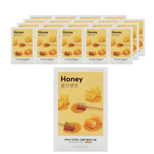 Honey Sheet Mask