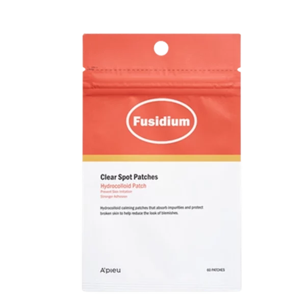 Fusidium Clear Spot Patch