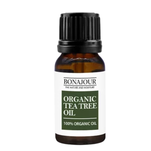 Organic Tea Tree Oil