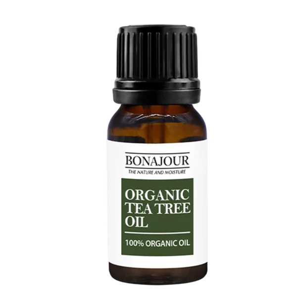 Organic Tea Tree Oil